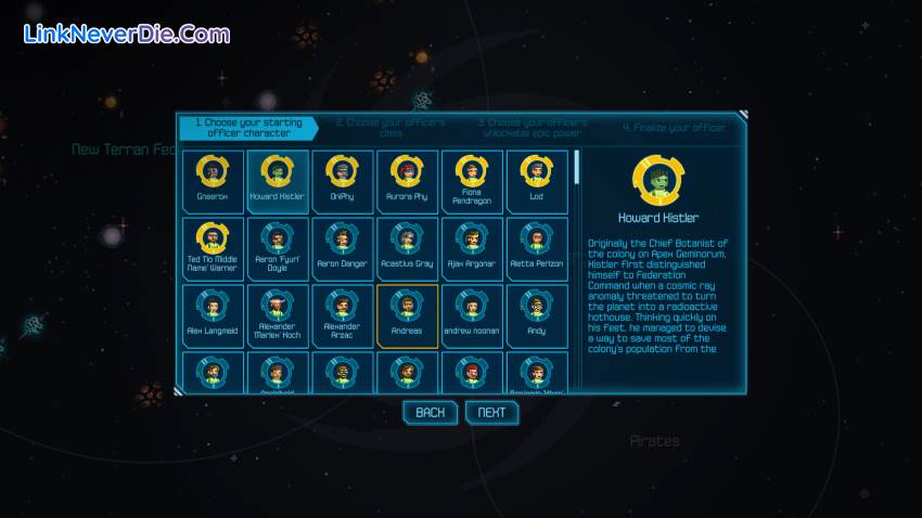 Hình ảnh trong game Halcyon 6: Lightspeed Edition (screenshot)