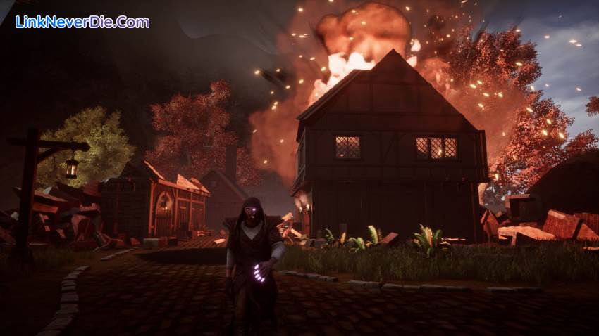 Hình ảnh trong game Fictorum (screenshot)