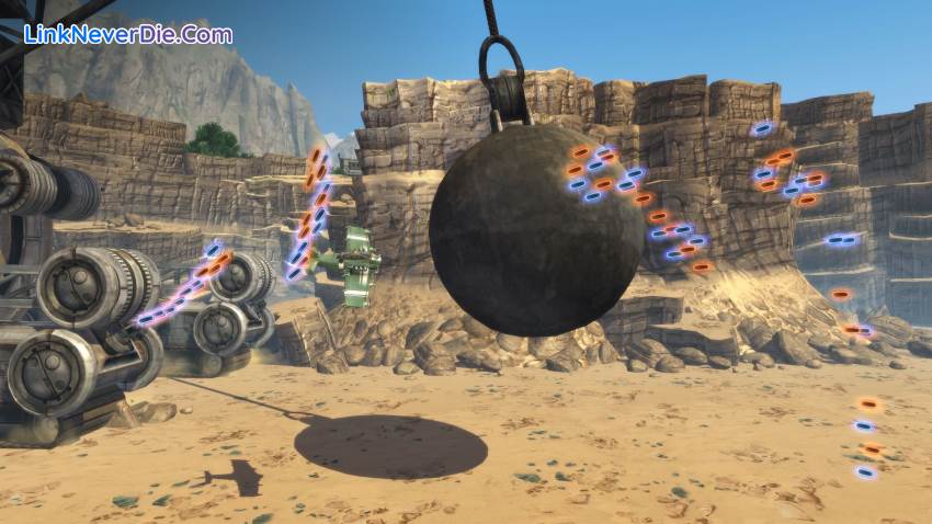 Hình ảnh trong game Sine Mora EX (screenshot)