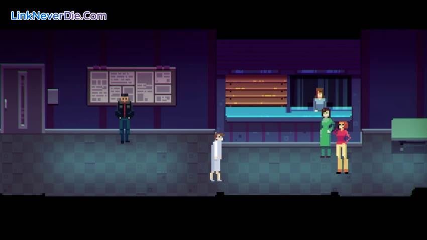 Hình ảnh trong game Phantom Trigger (screenshot)