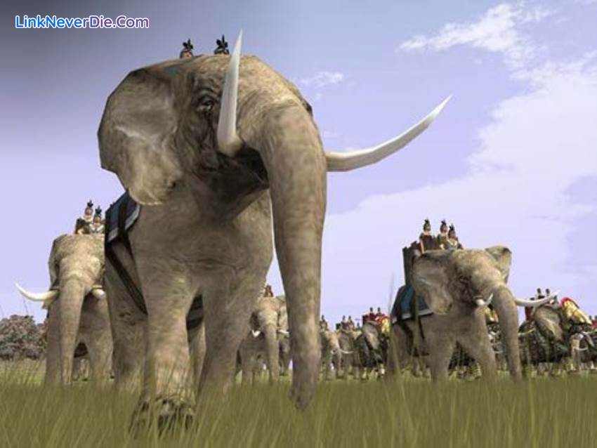 Hình ảnh trong game Total War: Rome (screenshot)