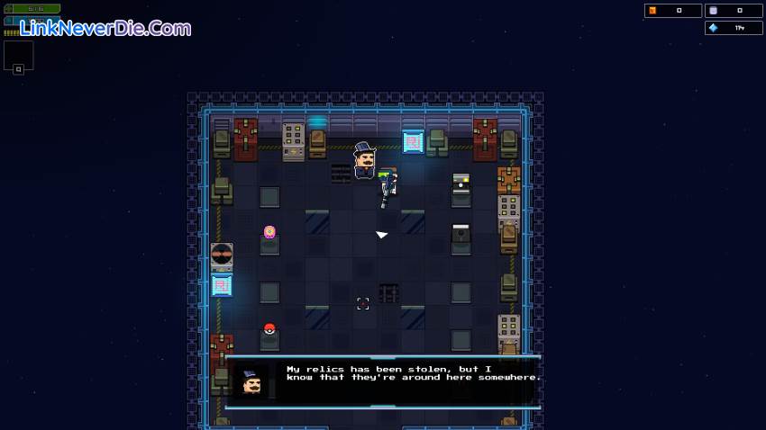 Hình ảnh trong game Spaceship Looter (screenshot)