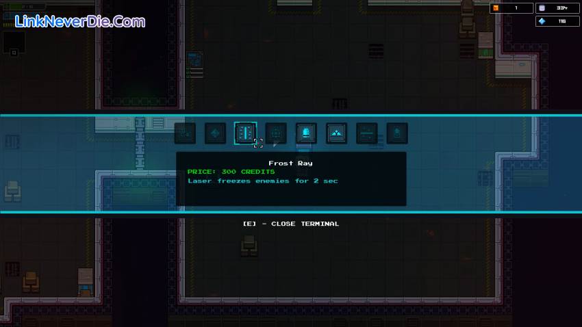 Hình ảnh trong game Spaceship Looter (screenshot)