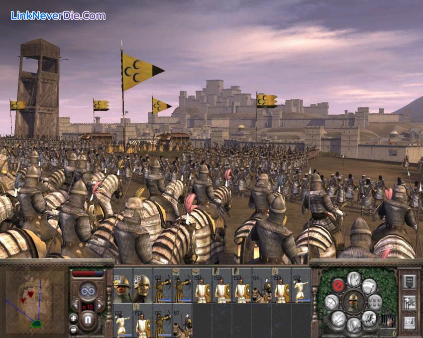 Hình ảnh trong game Total War: Medieval 2 Gold Editon (screenshot)