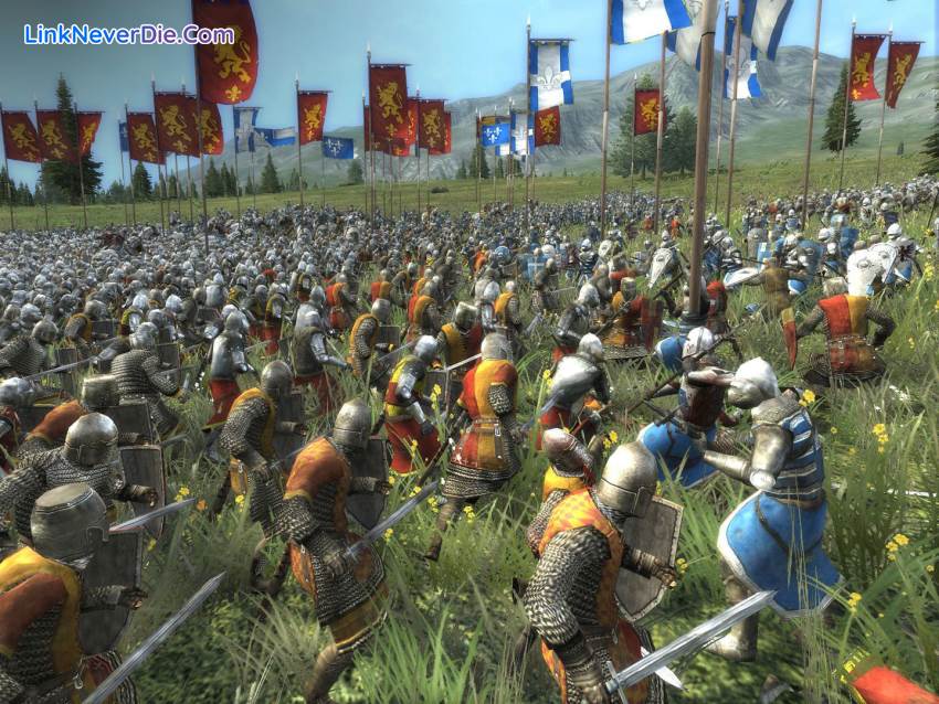 Hình ảnh trong game Total War: Medieval 2 Gold Editon (screenshot)