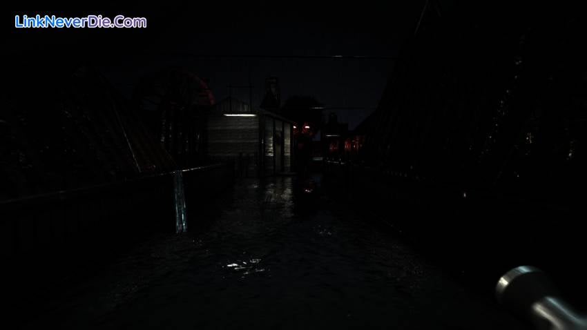 Hình ảnh trong game Near Death Experience (screenshot)