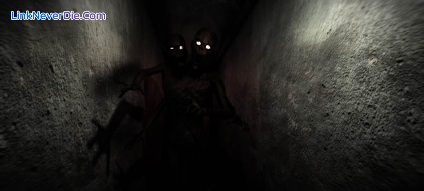 Hình ảnh trong game Near Death Experience (screenshot)
