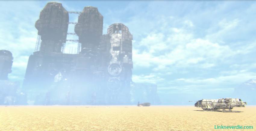 Hình ảnh trong game Planet Ancyra Chronicles (screenshot)