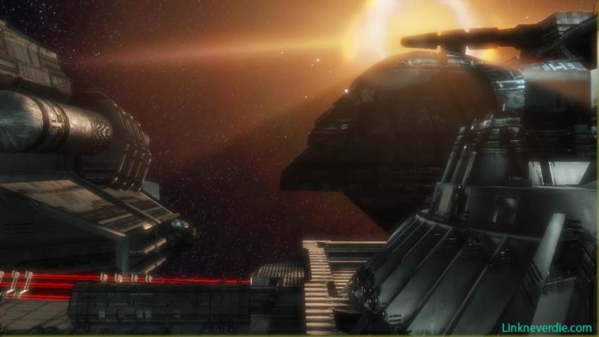 Hình ảnh trong game Planet Ancyra Chronicles (screenshot)