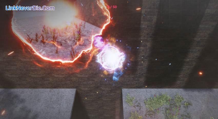 Hình ảnh trong game Singularity Roller (screenshot)
