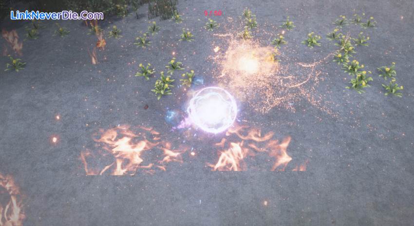 Hình ảnh trong game Singularity Roller (screenshot)