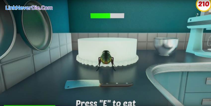 Hình ảnh trong game Slap The Fly (screenshot)