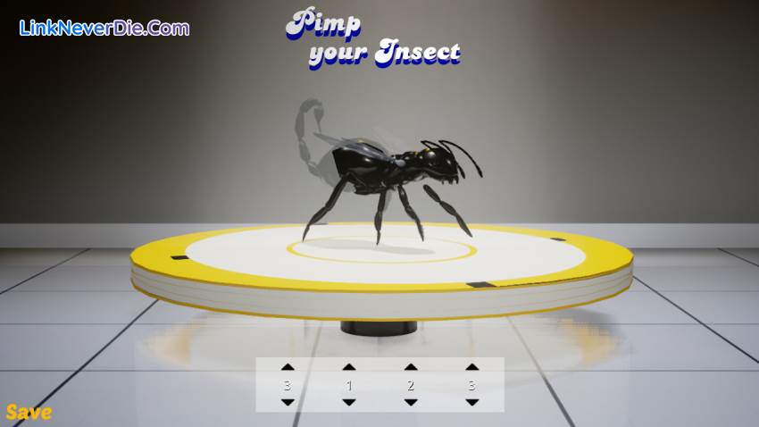 Hình ảnh trong game Slap The Fly (screenshot)