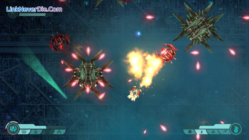 Hình ảnh trong game Defenders of Ekron (screenshot)