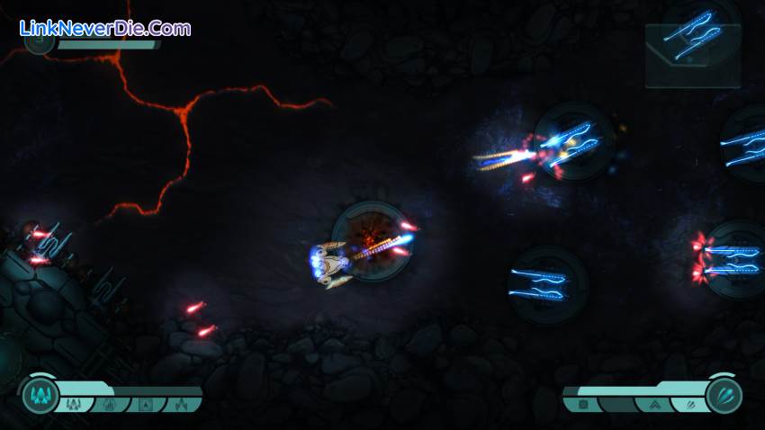 Hình ảnh trong game Defenders of Ekron (screenshot)