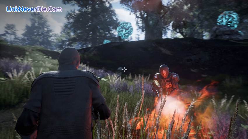 Hình ảnh trong game Fragmented (screenshot)