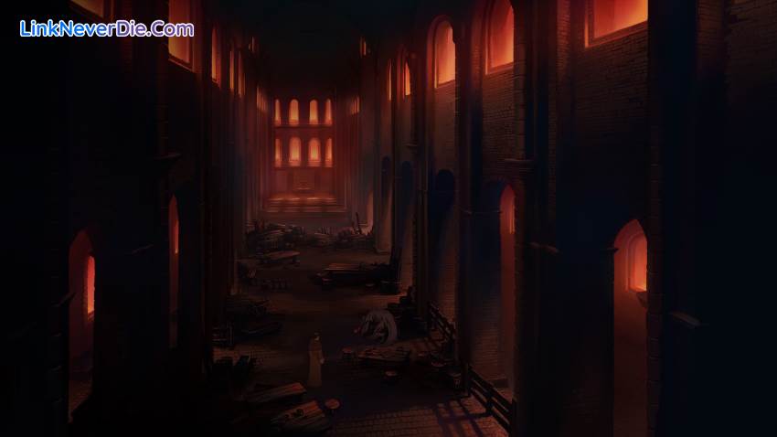 Hình ảnh trong game Ken Follett's The Pillars of the Earth (screenshot)