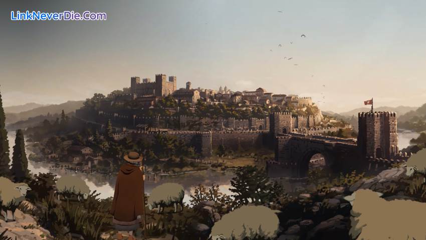 Hình ảnh trong game Ken Follett's The Pillars of the Earth (screenshot)