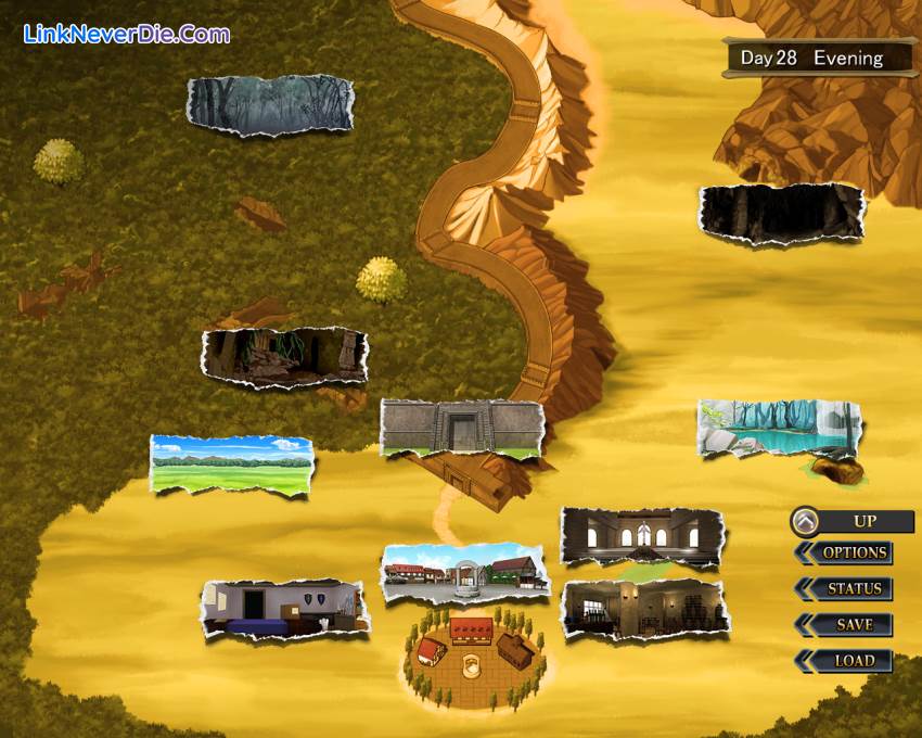 Hình ảnh trong game Lionheart (screenshot)