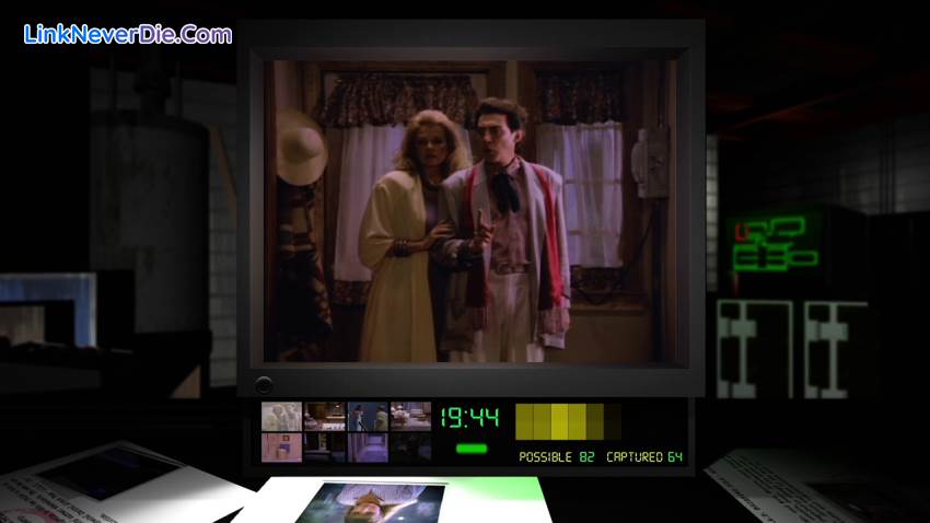 Hình ảnh trong game Night Trap - 25th Anniversary Edition (screenshot)