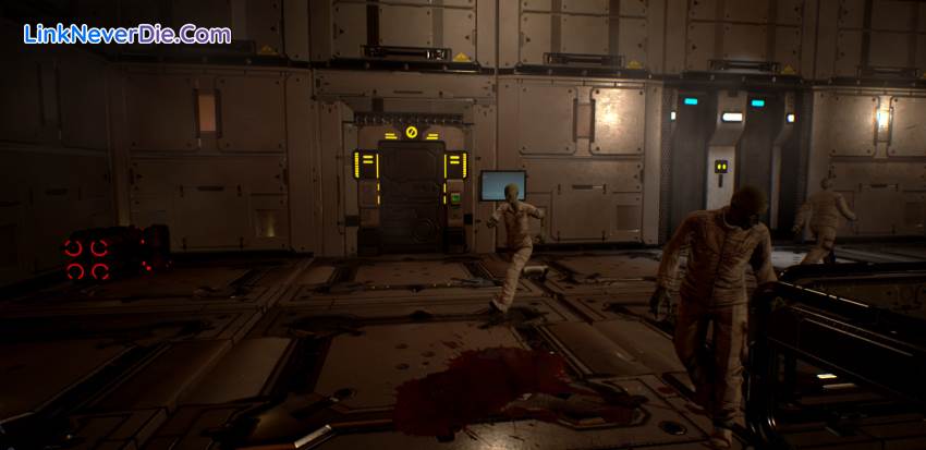 Hình ảnh trong game Red Number: Prologue (screenshot)