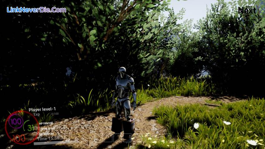 Hình ảnh trong game Brave (screenshot)