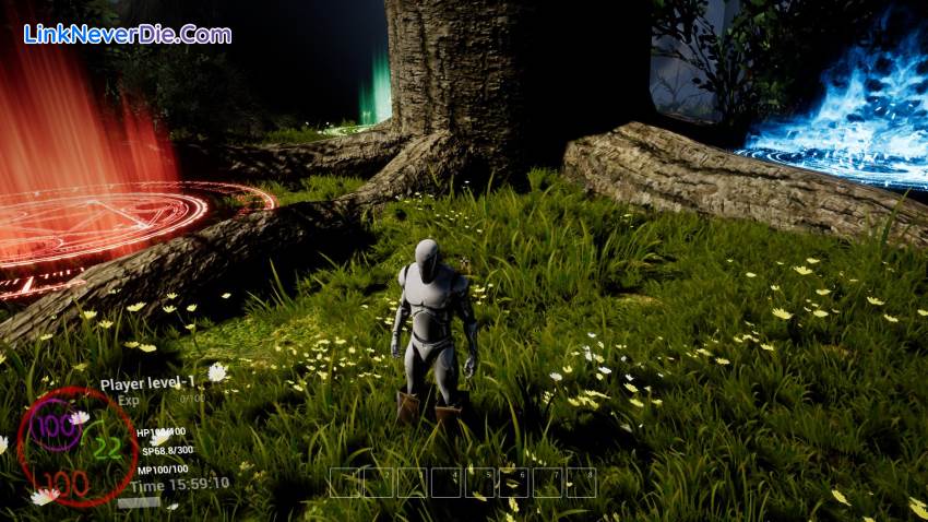 Hình ảnh trong game Brave (screenshot)