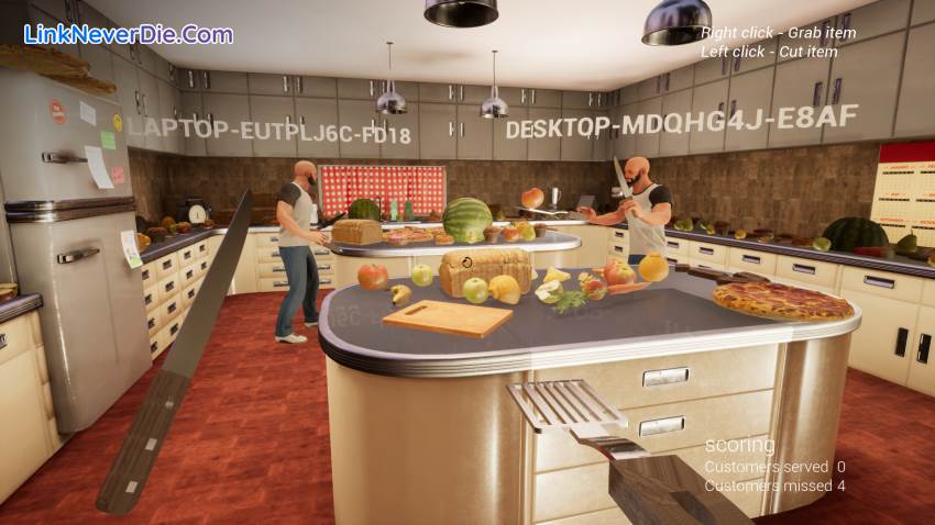 Hình ảnh trong game Kitchen Simulator 2 (screenshot)