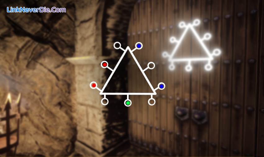 Hình ảnh trong game Behind These Eyes (screenshot)