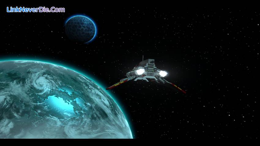 Hình ảnh trong game LEGO Star Wars III The Clone Wars (screenshot)