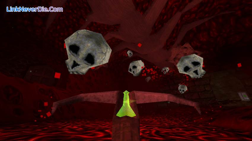 Hình ảnh trong game DUSK (screenshot)