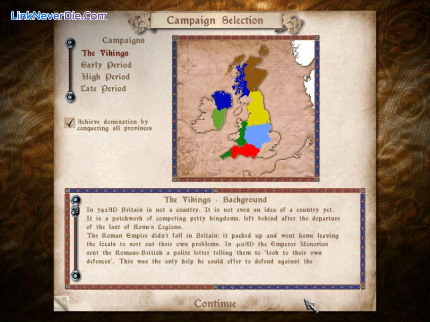 Hình ảnh trong game Total War: Medieval Gold Edition (screenshot)