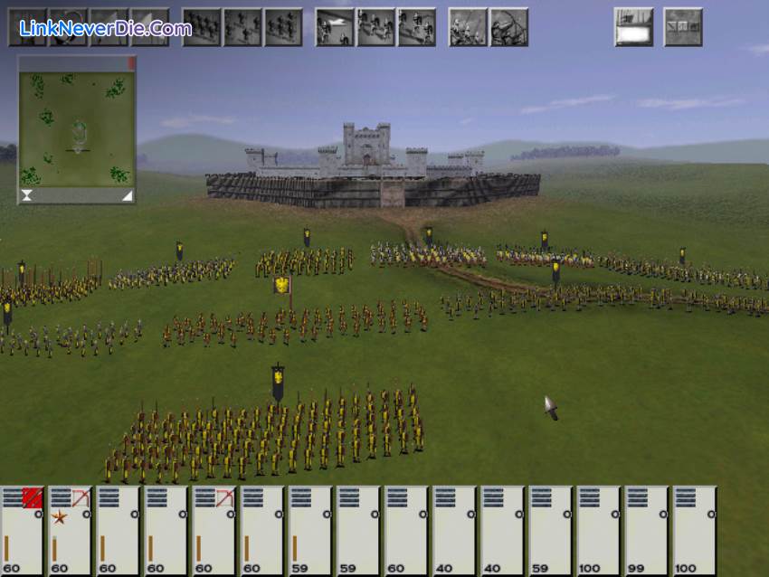 Hình ảnh trong game Total War: Medieval Gold Edition (screenshot)