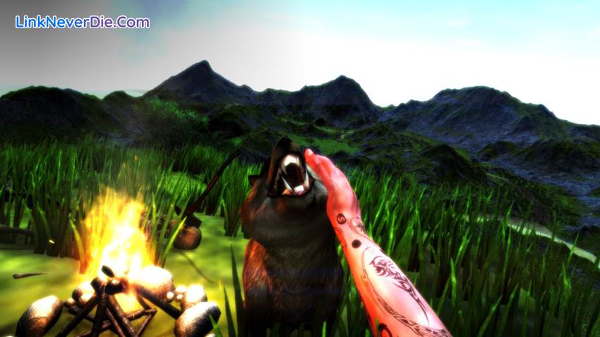 Hình ảnh trong game Survival Is Not Enough (screenshot)