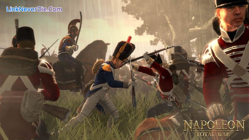Hình ảnh trong game Total War: Napoleon (screenshot)