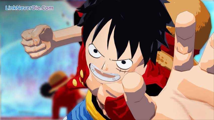 Hình ảnh trong game One Piece: Unlimited World Red - Deluxe Edition (screenshot)