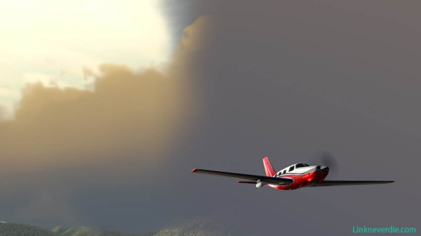 Hình ảnh trong game Flight Sim World (screenshot)