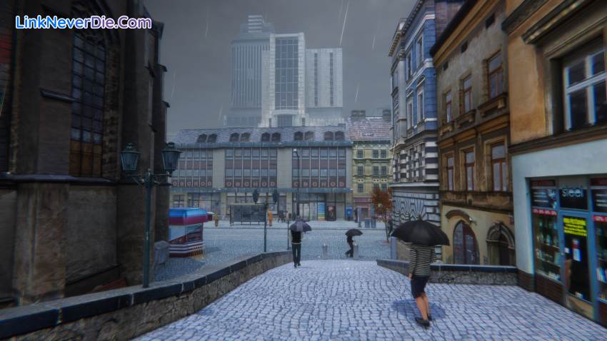 Hình ảnh trong game Hobo: Tough Life (screenshot)