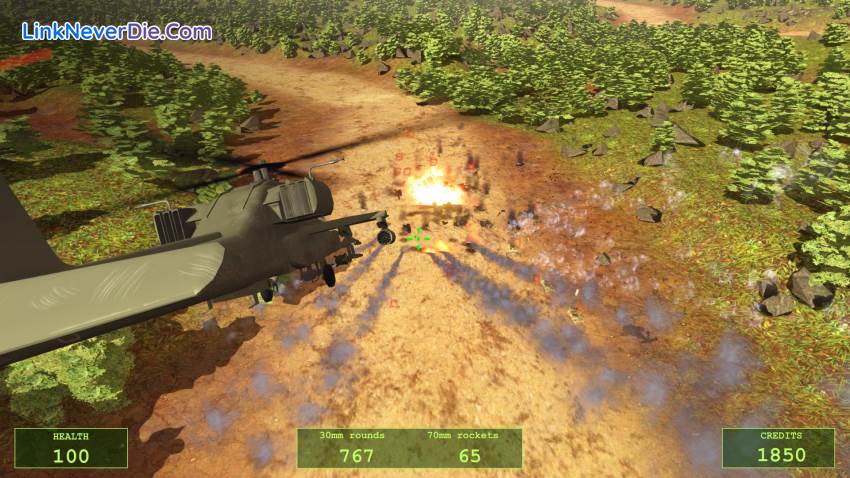 Hình ảnh trong game Aerial Destruction (screenshot)