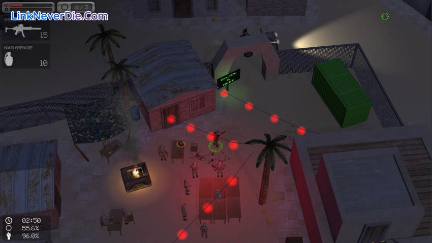 Hình ảnh trong game Albert Mort - Desert Heat (screenshot)