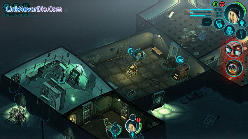 Hình ảnh trong game Distrust (screenshot)