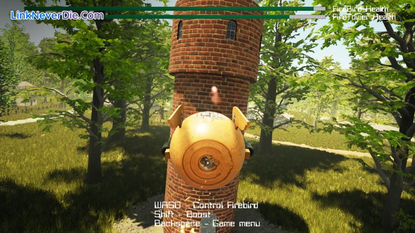 Hình ảnh trong game FreeFly Burning (screenshot)