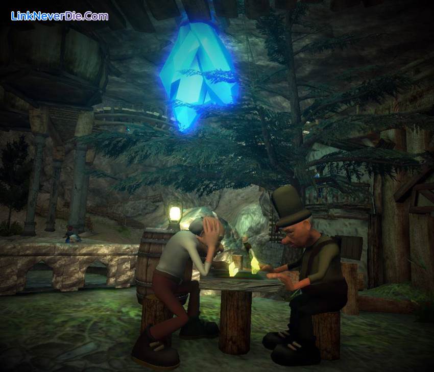 Hình ảnh trong game Legends Of Iona RPG (screenshot)