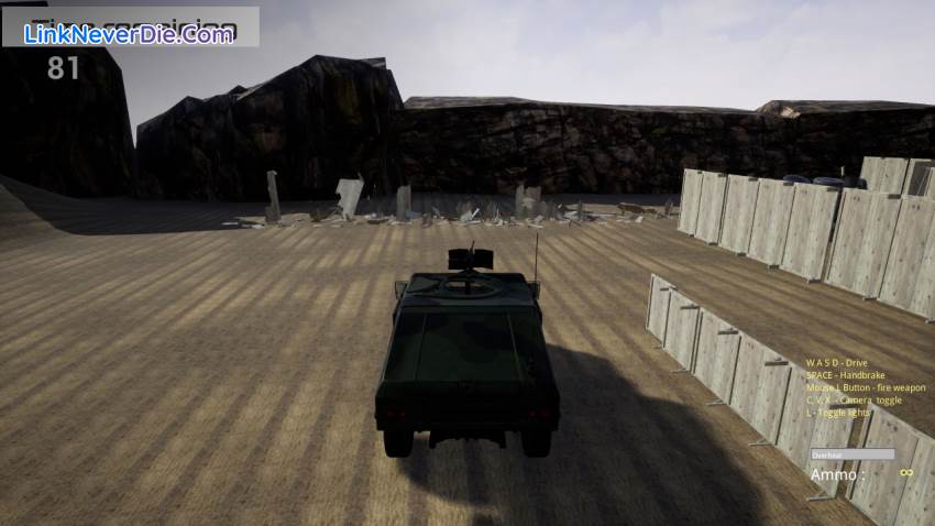 Hình ảnh trong game Survival driver 2: Heavy vehicles (screenshot)