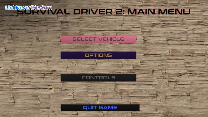 Hình ảnh trong game Survival driver 2: Heavy vehicles (screenshot)