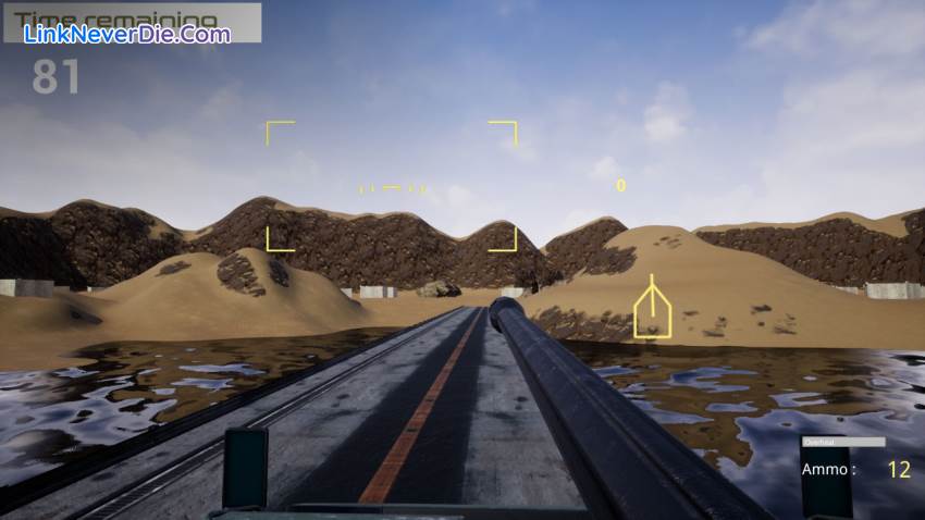 Hình ảnh trong game Survival driver 2: Heavy vehicles (screenshot)