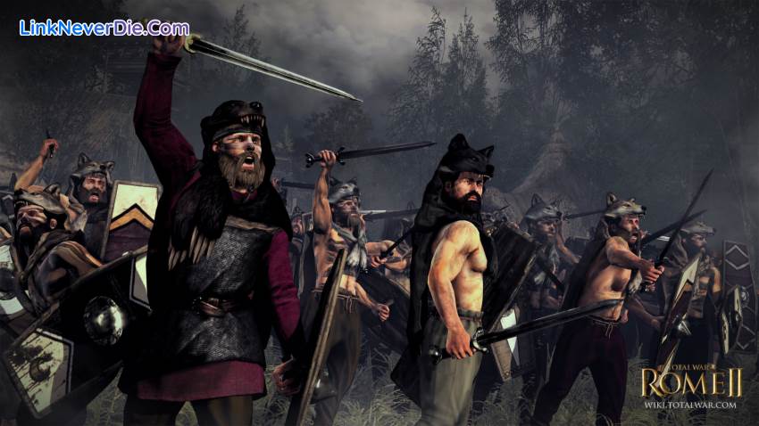 Hình ảnh trong game Total War: Rome 2 Emperor Edition (screenshot)