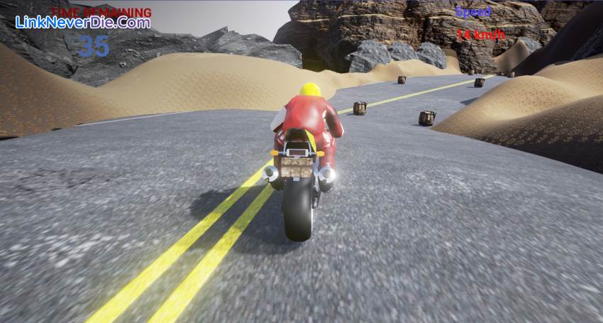 Hình ảnh trong game Survival Driver (screenshot)