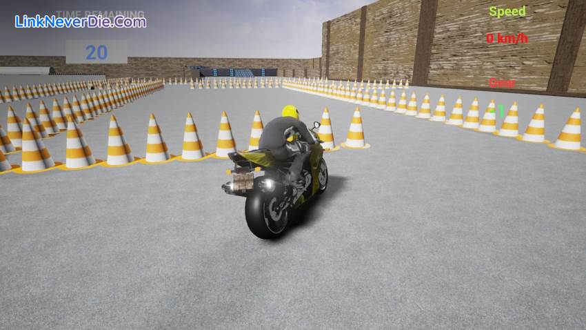 Hình ảnh trong game Survival Driver (screenshot)