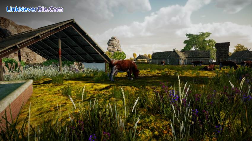 Hình ảnh trong game Animallica (screenshot)